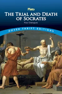 The Trial and Death of Socrates_cover