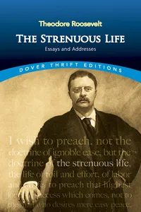 The Strenuous Life_cover