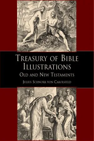 Treasury of Bible Illustrations