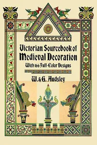 Victorian Sourcebook of Medieval Decoration_cover
