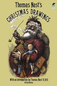 Thomas Nast's Christmas Drawings_cover