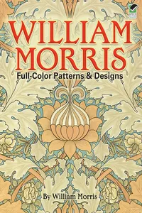William Morris Full-Color Patterns and Designs_cover