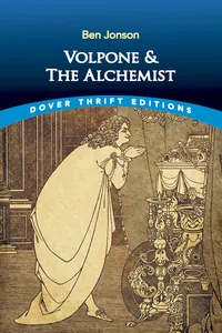 Volpone and The Alchemist_cover