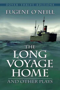 The Long Voyage Home and Other Plays_cover