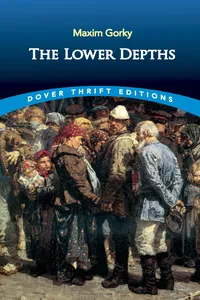 The Lower Depths_cover