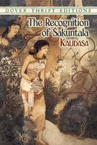 The Recognition of Sakuntala_cover