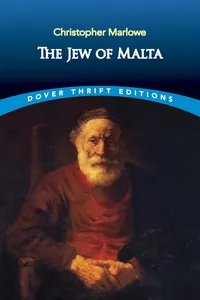 The Jew of Malta_cover