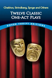 Twelve Classic One-Act Plays_cover
