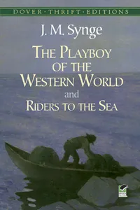 The Playboy of the Western World and Riders to the Sea_cover