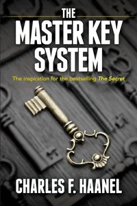 The Master Key System_cover