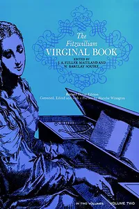 The Fitzwilliam Virginal Book, Volume Two_cover