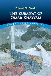 The Rubáiyát of Omar Khayyám_cover
