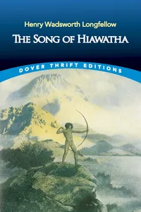 The Song of Hiawatha_cover