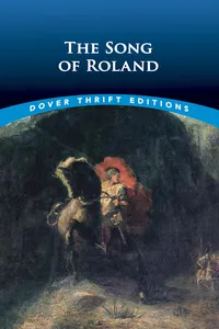 The Song of Roland_cover