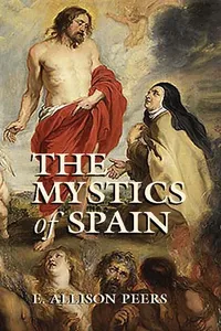 The Mystics of Spain_cover