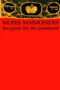 The Guide for the Perplexed_cover