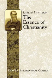 The Essence of Christianity_cover