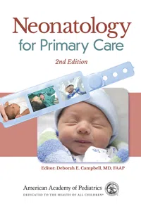 Neonatology for Primary Care_cover