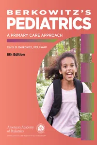 Berkowitz's Pediatrics_cover