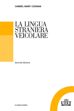 La lingua straniera veicolare