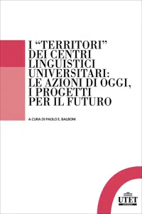 I territori dei centri linguistici universitari_cover