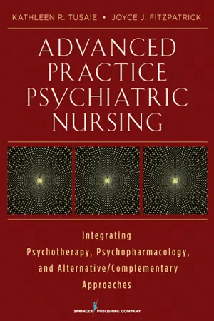 Advanced Practice Psychiatric Nursing