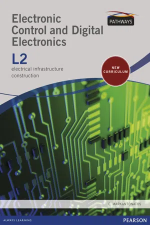 Pathways to Electronic Control and Digital Electronics Level 2 Student's Book ePDF (1-year licence)