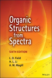 Organic Structures from Spectra_cover