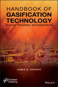 Handbook of Gasification Technology_cover