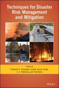 Techniques for Disaster Risk Management and Mitigation_cover