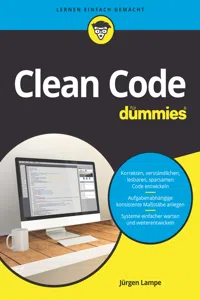 Clean Code für Dummies_cover