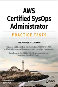 AWS Certified SysOps Administrator Practice Tests_cover