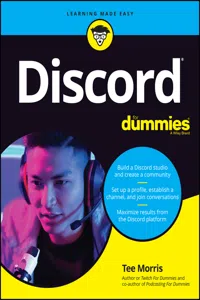 Discord For Dummies_cover