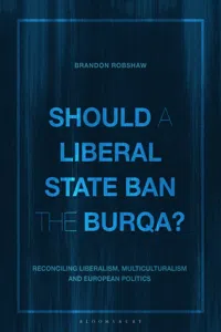 Should a Liberal State Ban the Burqa?_cover