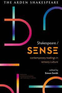 Shakespeare / Sense_cover