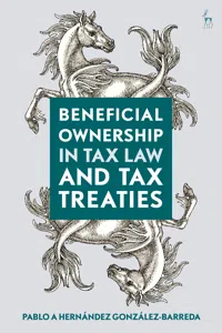 Beneficial Ownership in Tax Law and Tax Treaties_cover