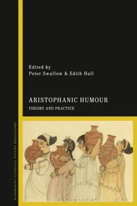 Aristophanic Humour_cover