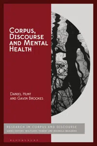 Corpus, Discourse and Mental Health_cover