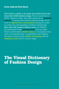 The Visual Dictionary of Fashion Design_cover