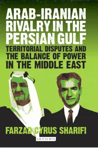 Arab-Iranian Rivalry in the Persian Gulf_cover