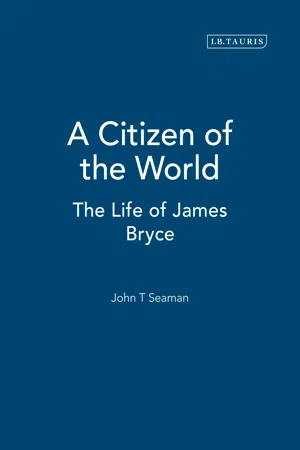 A Citizen of the World