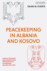 Peacekeeping in Albania and Kosovo_cover