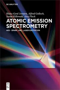 Atomic Emission Spectrometry_cover