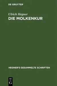 Die Molkenkur_cover