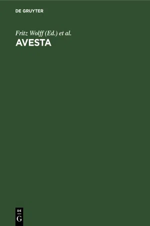 Avesta