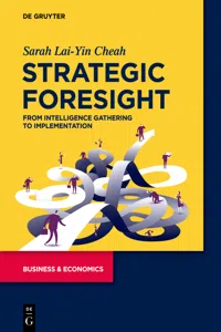 Strategic Foresight_cover