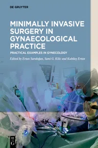 Minimally Invasive Surgery in Gynecological Practice_cover