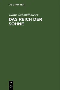 Das Reich der Söhne_cover