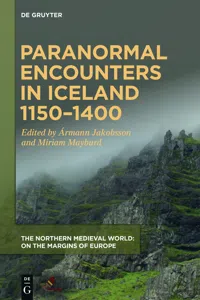 Paranormal Encounters in Iceland 1150–1400_cover