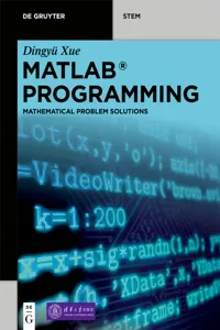 MATLAB Programming_cover